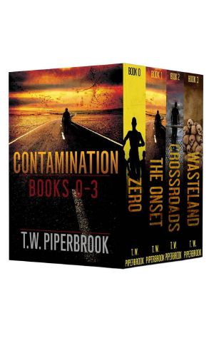 [Contamination 00] • Contamination (Books 0-3)